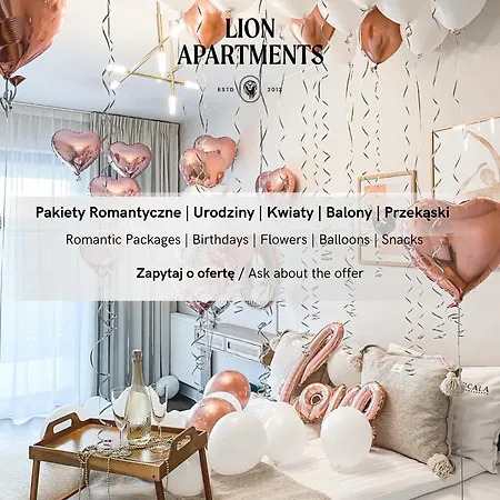 Διαμέρισμα Seaside Loft - 5 Min Od Plazy By Lion Σόποτ